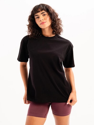 Justever Shirt in Black