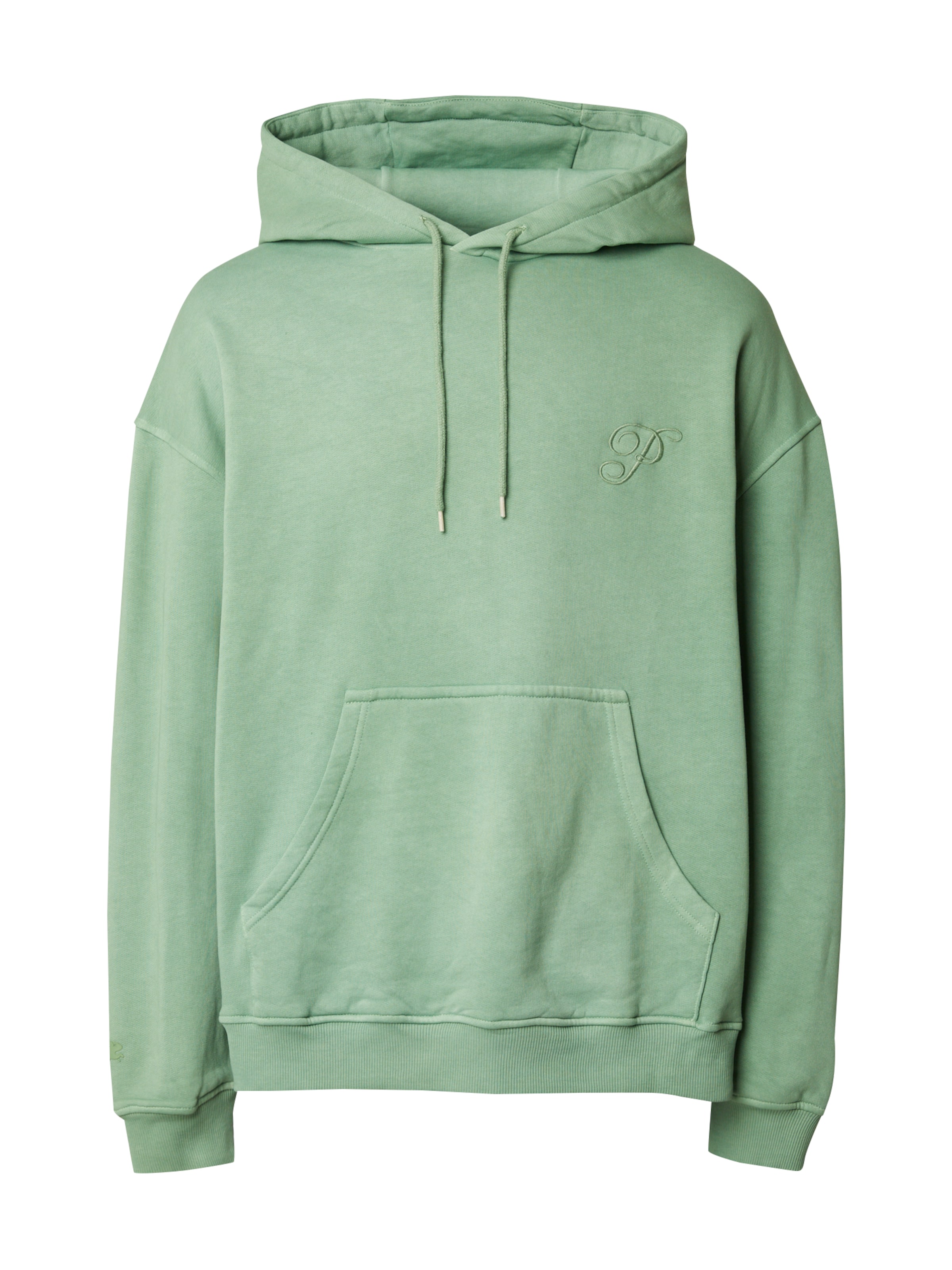 Pacemaker Bluzka sportowa 'Luca' w kolorze zielony: przód