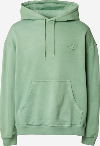 Pacemaker Sweatshirt 'Luca' in Green: front