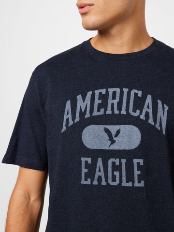 American Eagle Shirt in Blue