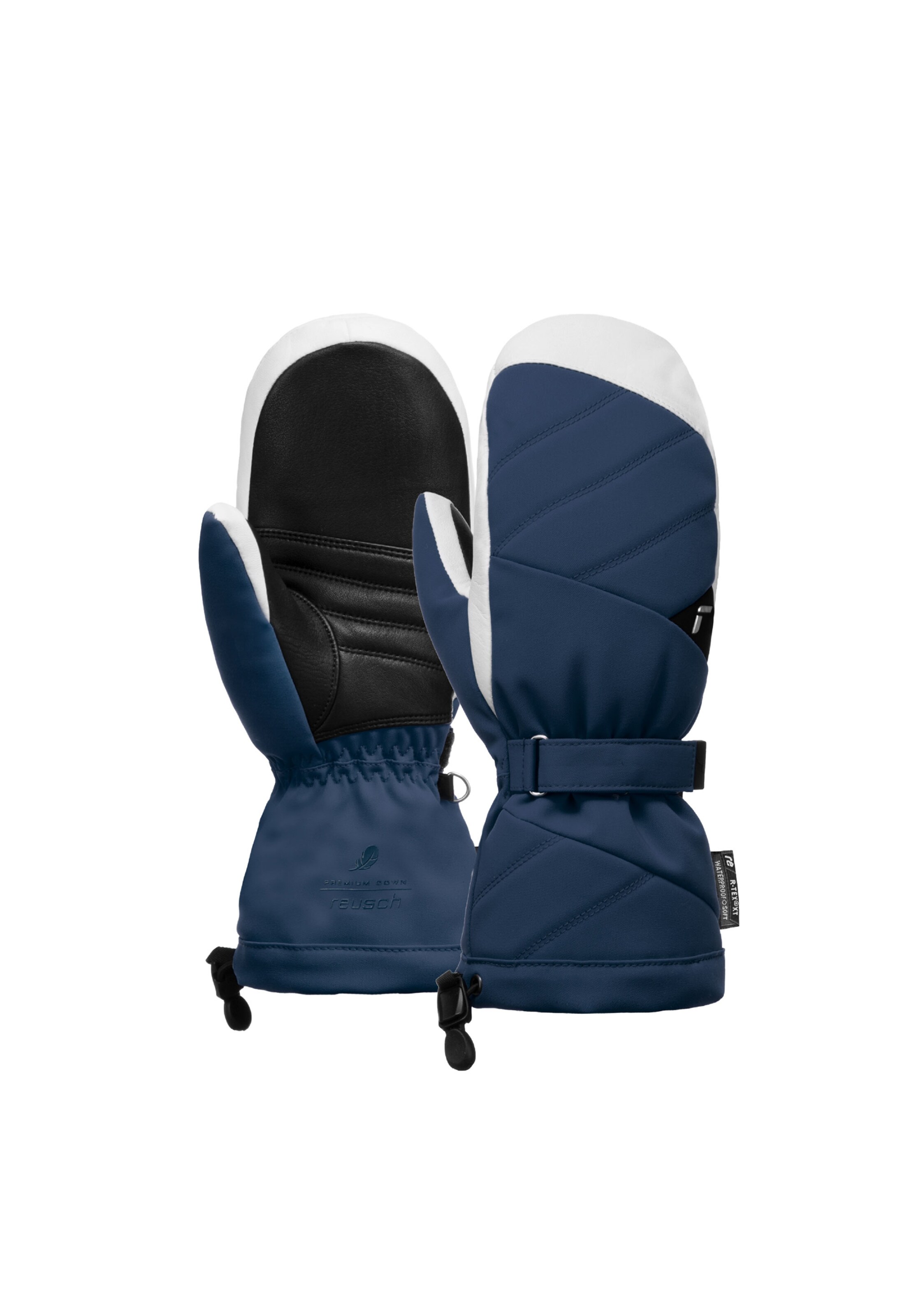 REUSCH Sporthandschuhe in Blau: Vorderseite