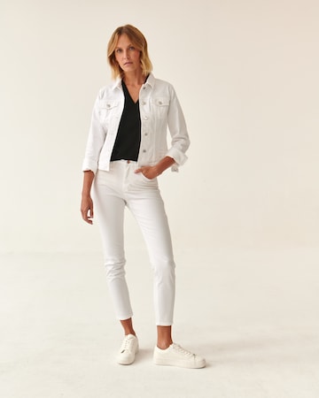 TATUUM Regular Jeans 'ROMIKI' in White