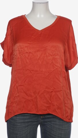 iSilk Blouse & Tunic in XL in Red: front