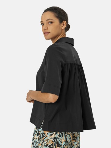 Chemisier 'MaIngelisa' Masai en noir