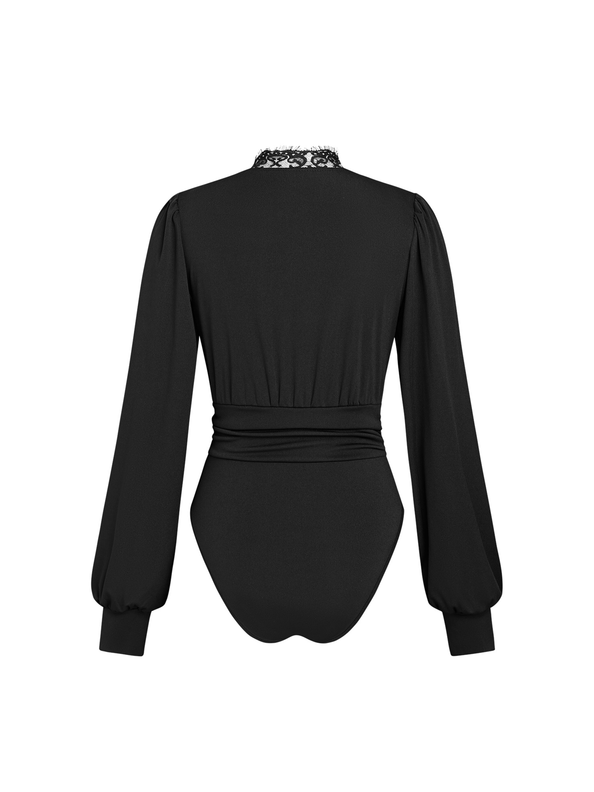 Cupshe Jumpsuit 'CAA13C2H003AA' in Black