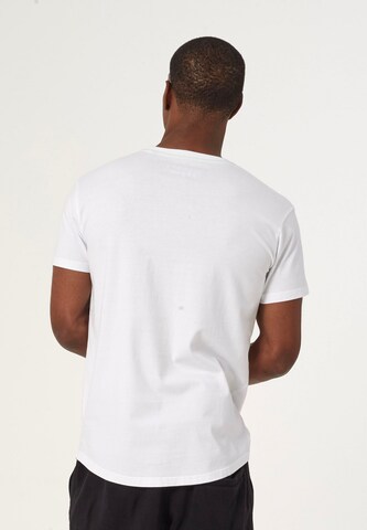THAT GORILLA BRAND Shirt 'SILVERBACK EMERGING' in Weiß