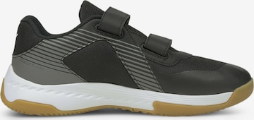 PUMA Athletic Shoes in Black