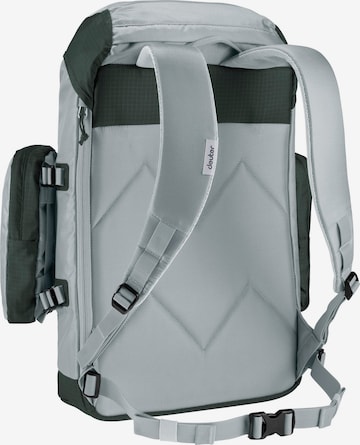 DEUTER Sports Backpack 'Lake Placid' in Grey