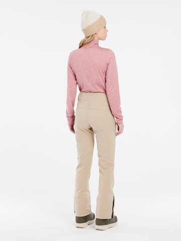 PROTEST Sportief sweatshirt 'REFABRIZM' in Lila