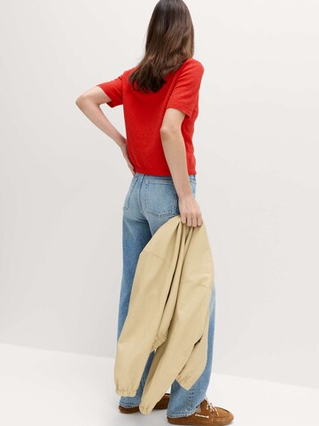 Marks & Spencer Shirt in Rot