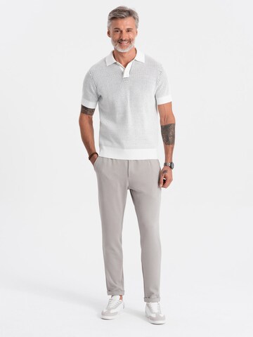 Ombre Tapered Pants 'PACP-0121' in Grey