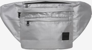 Urban Classics Crossbody Bag in Silver: front