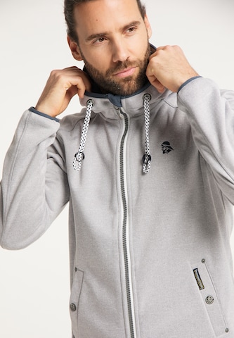 Schmuddelwedda Weatherproof jacket in Grey