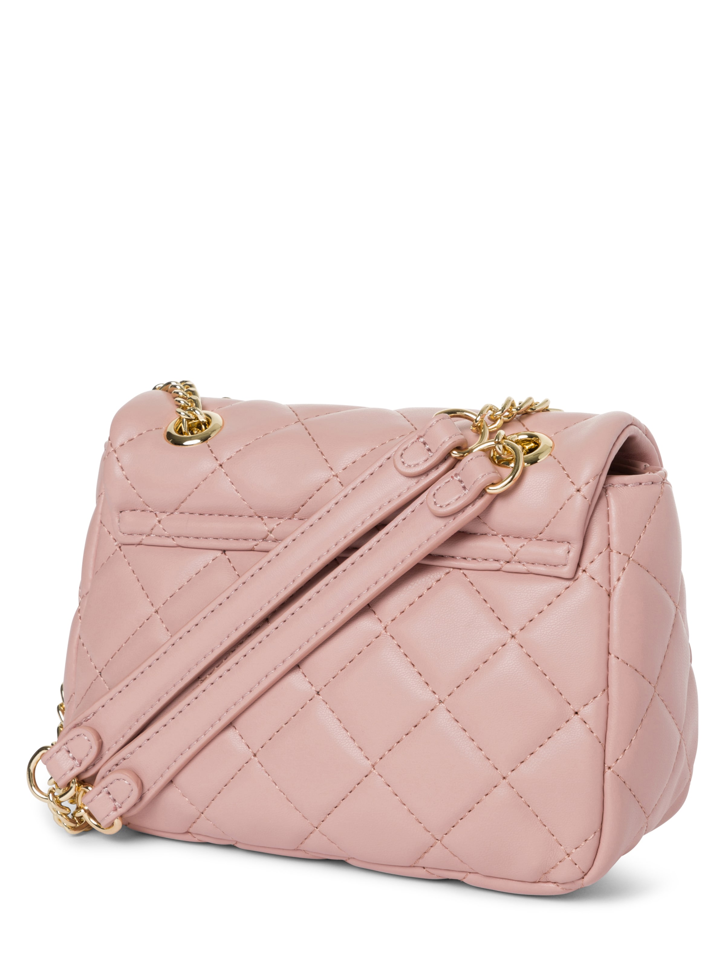 VALENTINO Наплечная сумка 'Ocarina' в Ярко-розовый