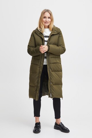 Fransa - Abrigo de invierno 'Bella' en verde