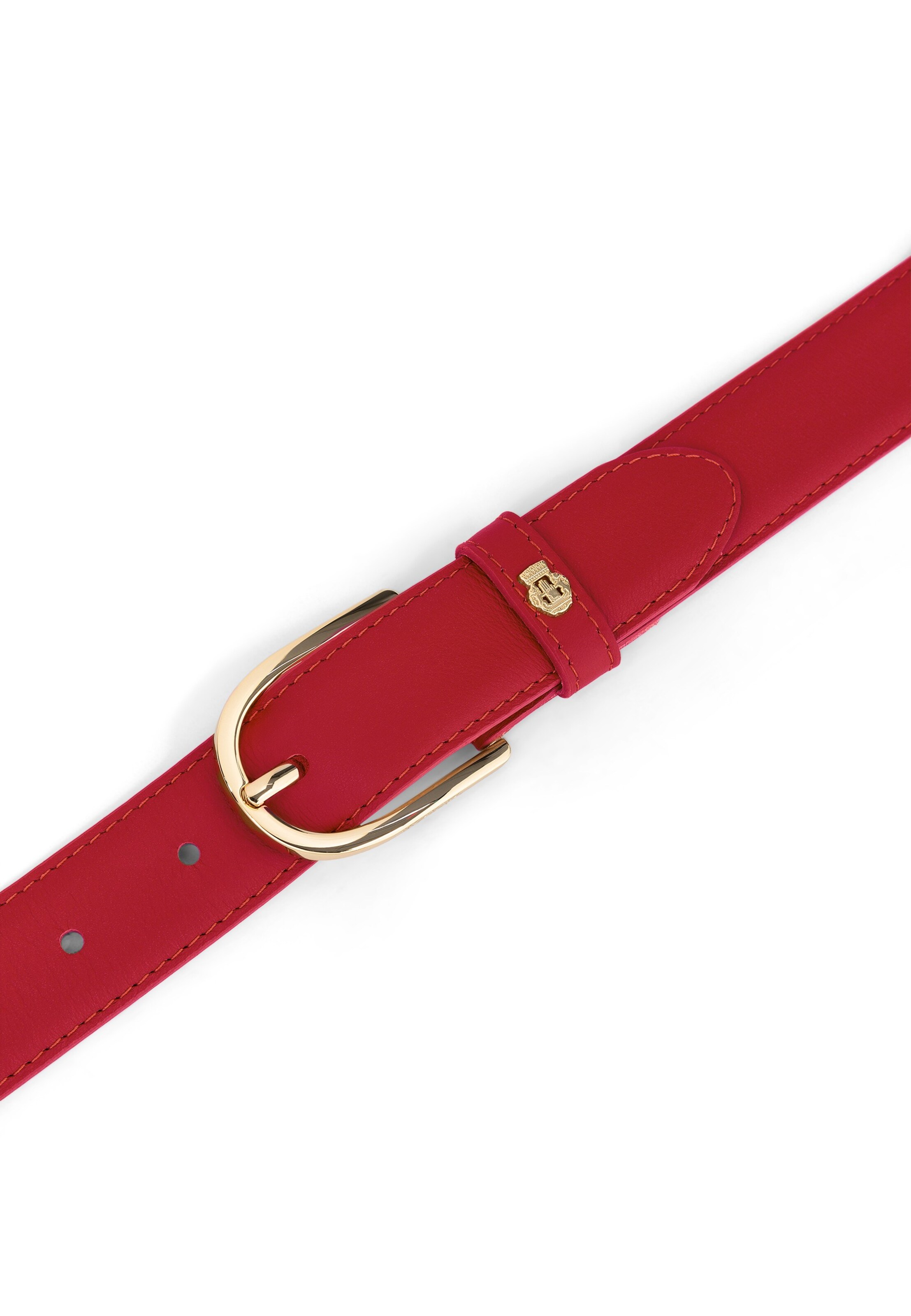 Cintura 'ROMY' di Roeckl in rosso