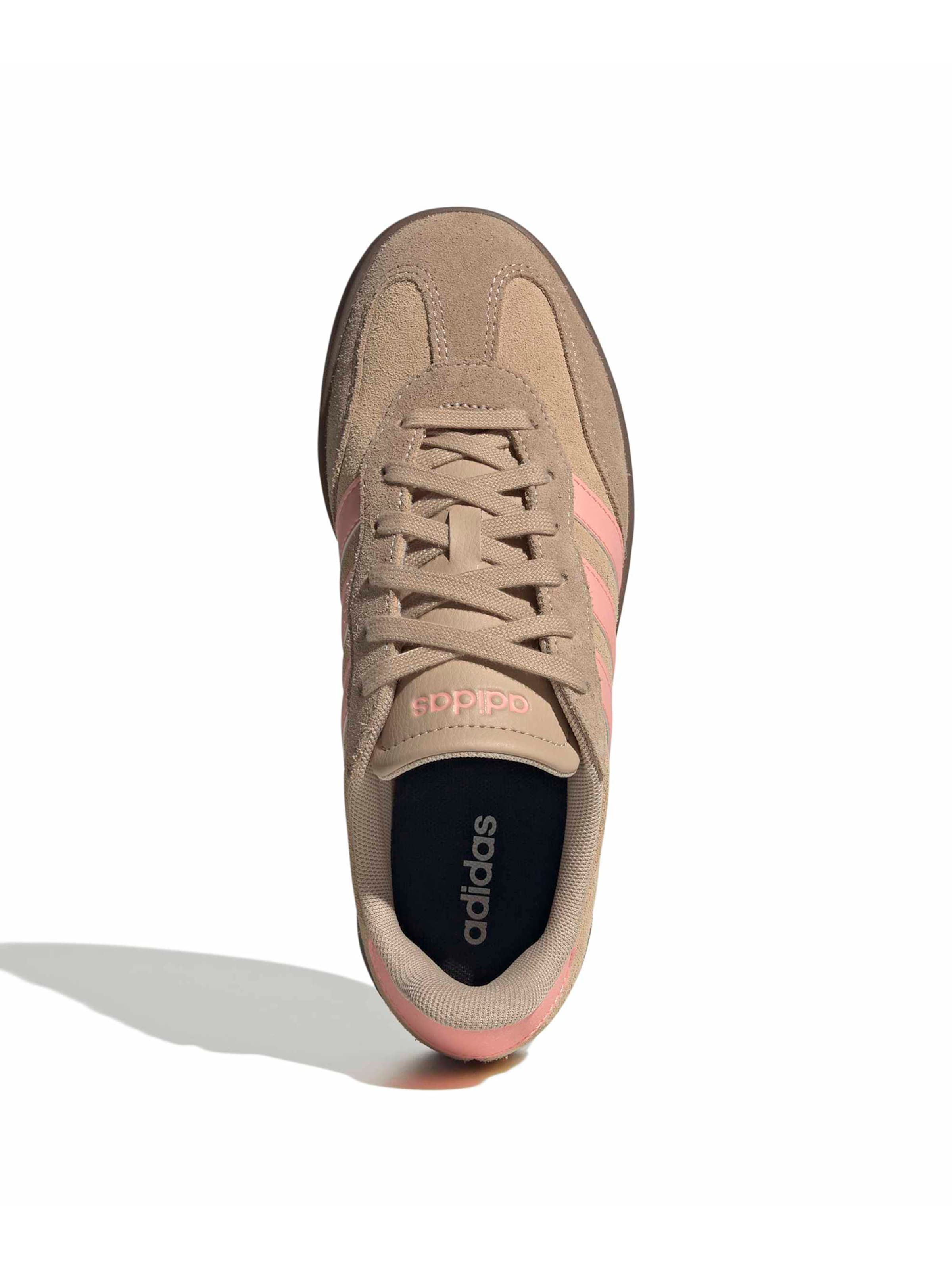 ADIDAS SPORTSWEAR Σνίκερ χαμηλό 'Barreda' σε καφέ