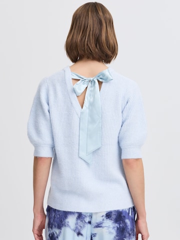 Pull-over ' BYOMEA ' b.young en bleu