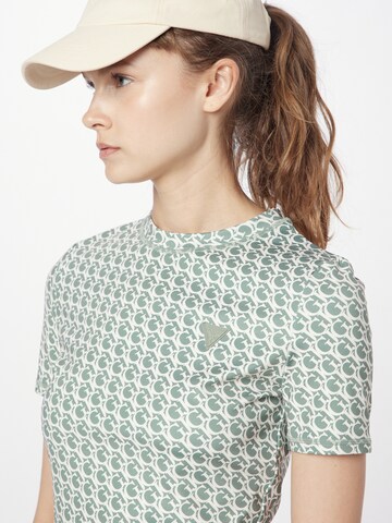 GUESS Performance Shirt in Green