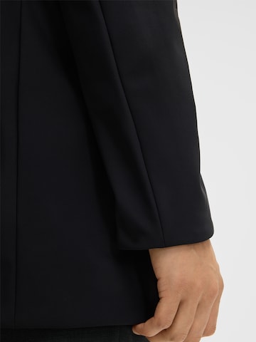 STRELLSON Mantel 'Finchley-Flex' in Schwarz