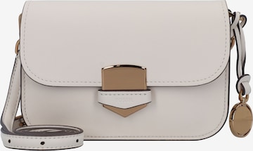 FOSSIL Crossbody Bag 'Lennox' in White: front