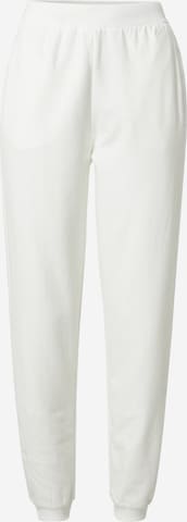 Guido Maria Kretschmer Women tavaline Püksid 'Sila', värv valge: eest vaates