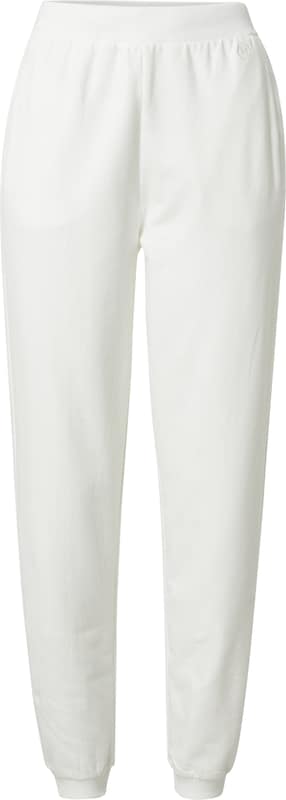 Guido Maria Kretschmer Collection Regular Hose 'Sila' in Weiß
