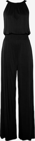 s.Oliver Loungewear in Black: front