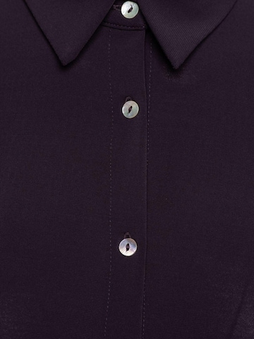 &co woman Blouse in Purple