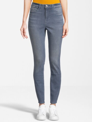 Orsay Skinny Jeans 'Jacky' in Blau: predná strana