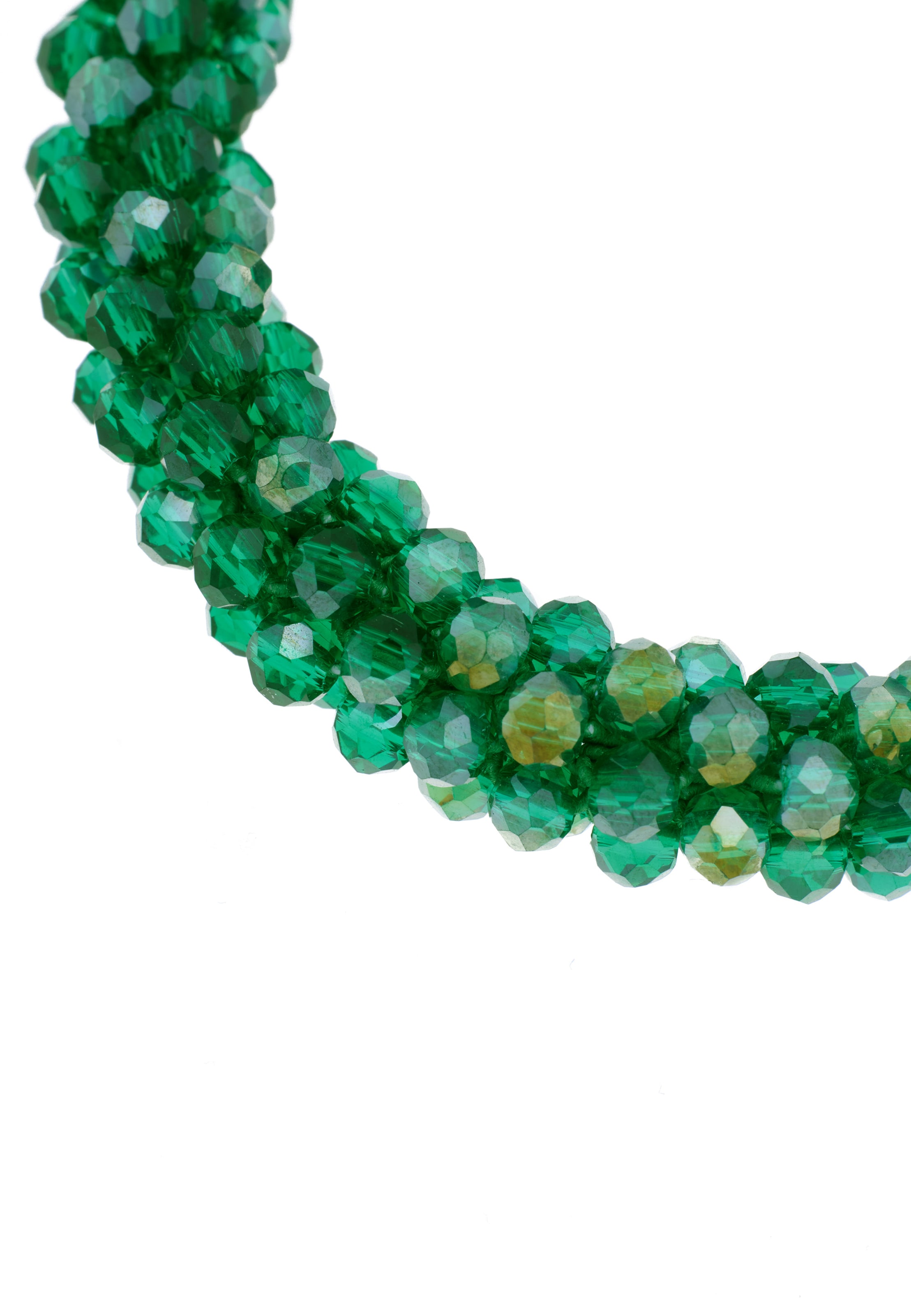 faina Bracelet in Green