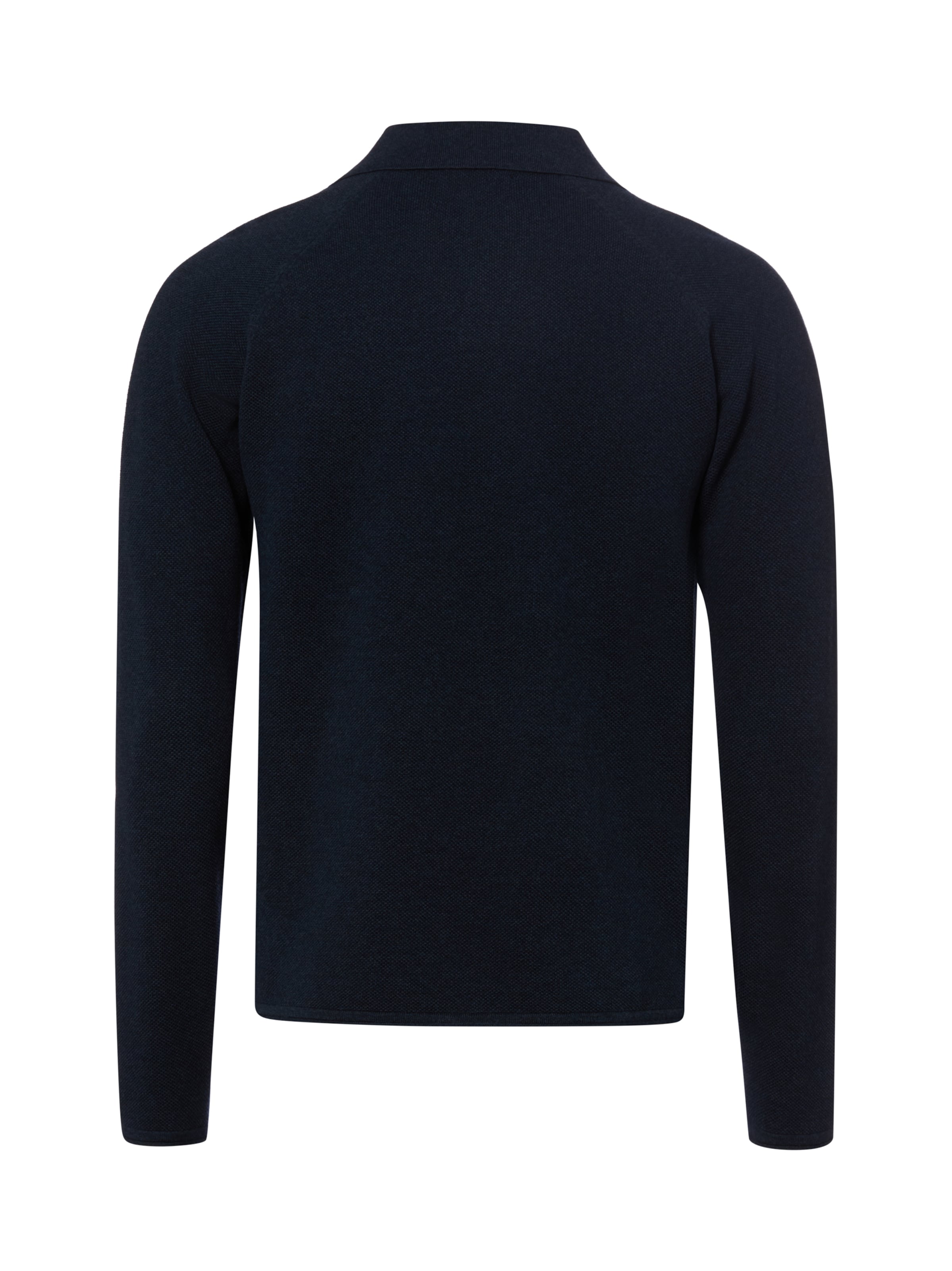 Pull-over Nils Sundström en bleu