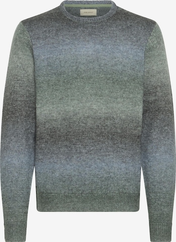 BLEND - Pullover ' BHDANNIE ' em azul: frente