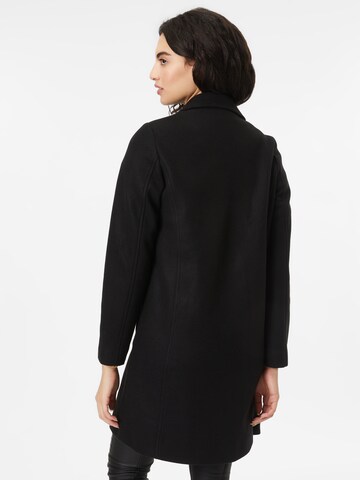 VERO MODA Between-Seasons Coat in Black