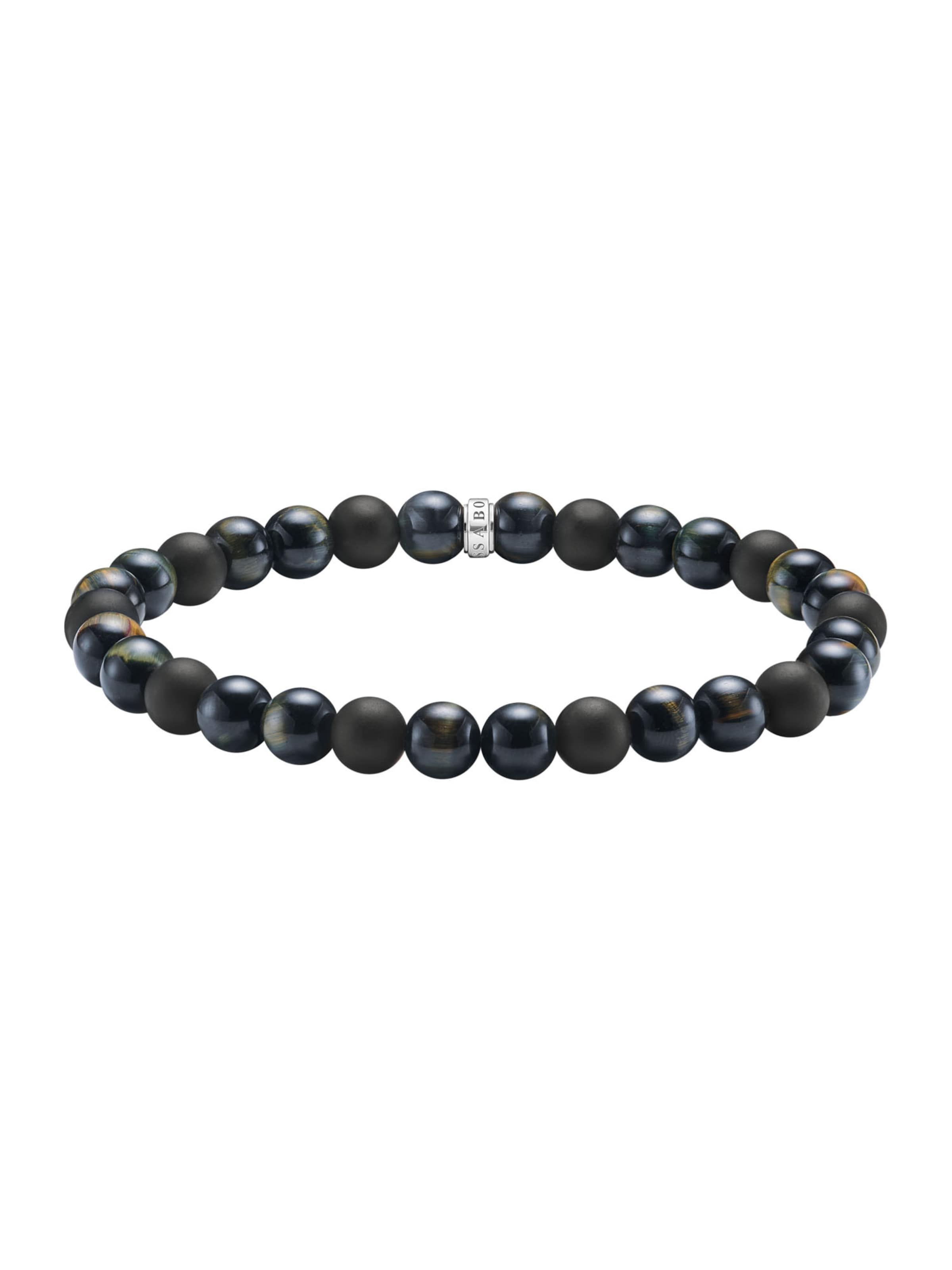 Thomas Sabo Armband in Silber: Vorderseite