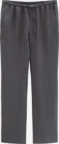 Marc O'Polo Loosefit Broek in Grijs: voorkant