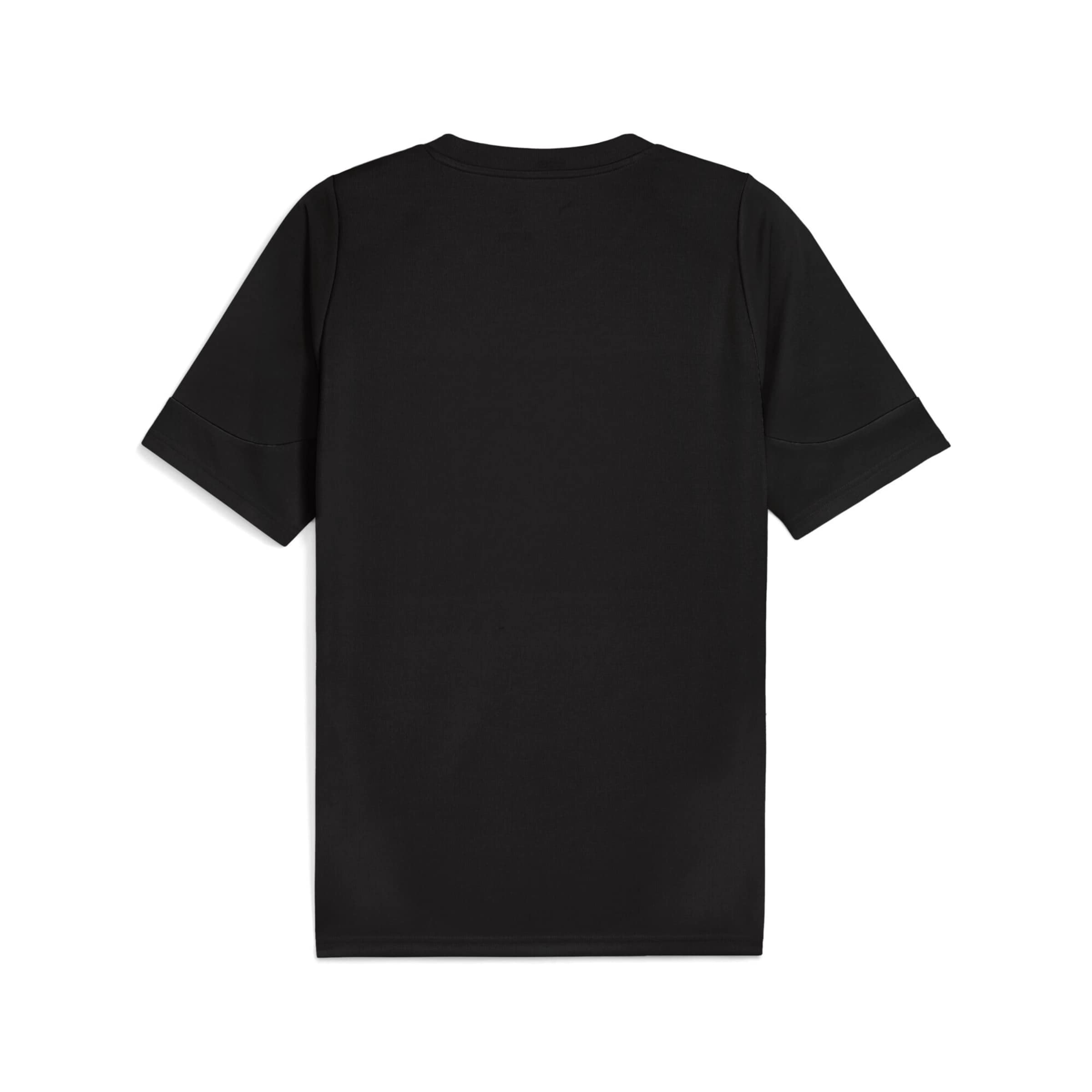 PUMA - Camiseta de fútbol 'Manchester City' en negro