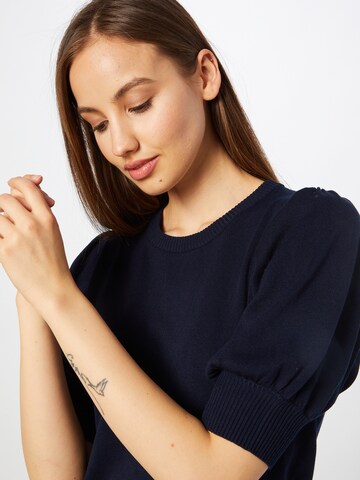 minus Trui in Blauw