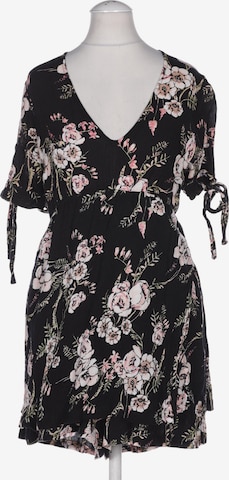 River Island Overall oder Jumpsuit XS in Schwarz: Vorderseite