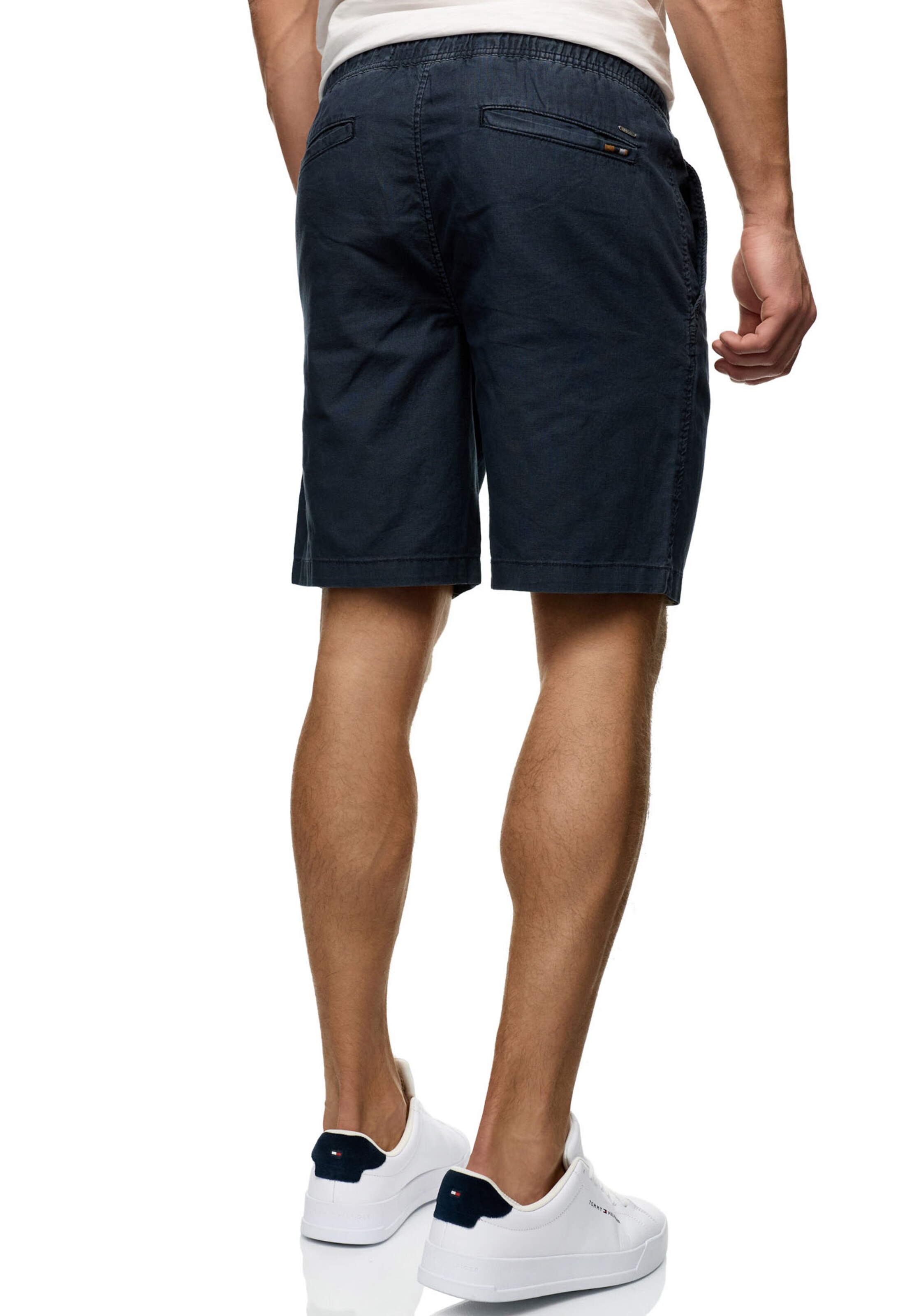 INDICODE JEANS Regular Pants in Blue