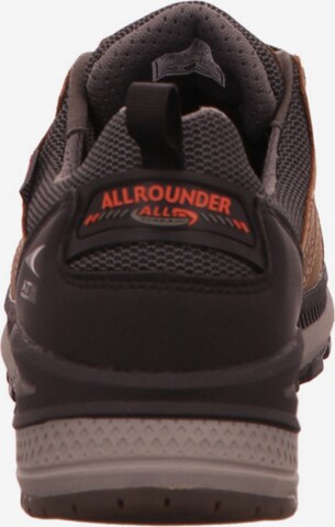 ALLROUNDER BY MEPHISTO Halbschuh in Braun