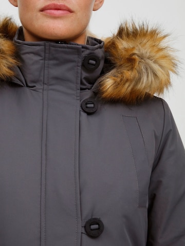 Oxmo Winter parka 'Acta_OXMO' in Grey