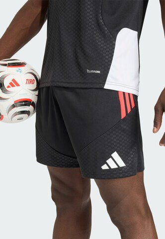 ADIDAS PERFORMANCE Regular Sports trousers 'Tiro 26 Competition' in Black