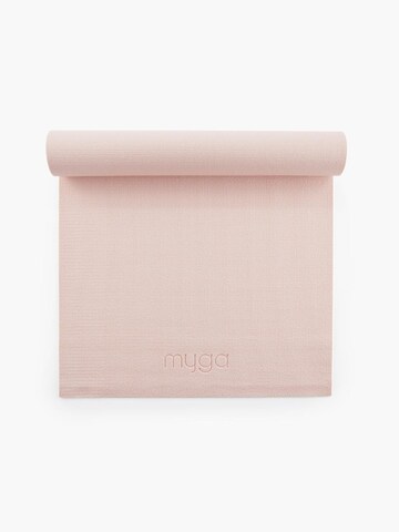 myga Mat 'Yogamatte' in Pink