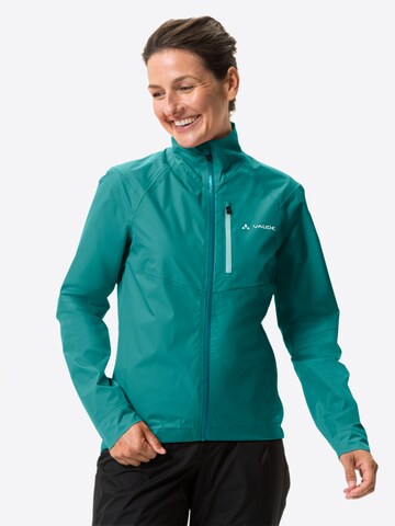VAUDE Sportjacke 'Kuro' in Blau: Vorderseite