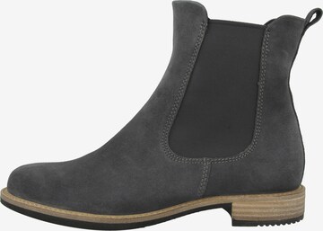 ECCO Chelsea Boots 'Sartorelle 25' in Grau