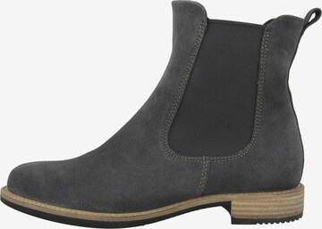 ECCO Chelsea Boots 'Sartorelle 25' in Grey