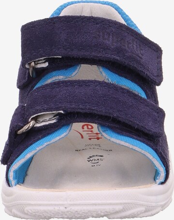 SUPERFIT Sandals & Slippers 'Flow' in Blue