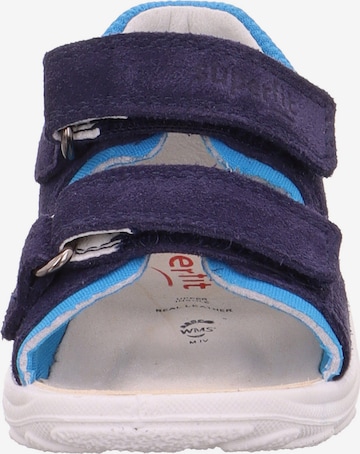 SUPERFIT Sandals & Slippers 'Flow' in Blue