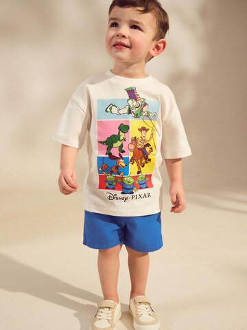 T-Shirt Next en mélange de couleurs : devant